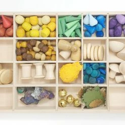 GRAPAT - Tinker Tray Open-Ended Play