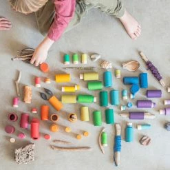 Open-Ended Play GRAPAT - Lola