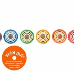 GRAPAT - Nest Bowls Open-Ended Play