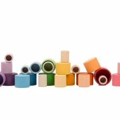 GRAPAT - Nest Bowls Open-Ended Play