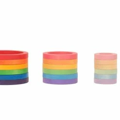 GRAPAT - Nest Rings Open-Ended Play