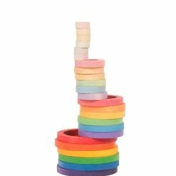 GRAPAT - Nest Rings Open-Ended Play