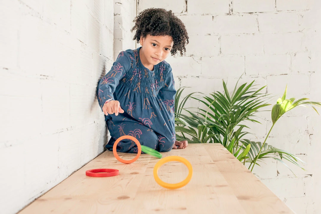GRAPAT - Nest Rings Open-Ended Play