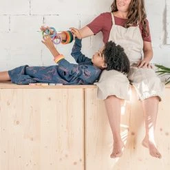 GRAPAT - Nest Rings Open-Ended Play