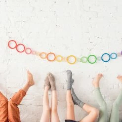 GRAPAT - Nest Rings Open-Ended Play