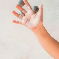 Open-Ended Play GRAPAT - Mandala Stones