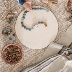 Open-Ended Play GRAPAT - Mandala Stones