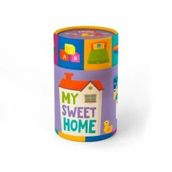 MON Puzzles Toddler Toys MON PUZZLE - Puzzle & Game - My Sweet Home