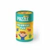 MON PUZZLES - Puzzle 4 Elements - A Colourful Fun Toddler Toys