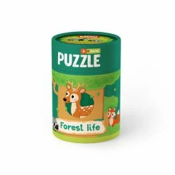 Toddler Toys MON PUZZLES - Puzzle - Forest Life