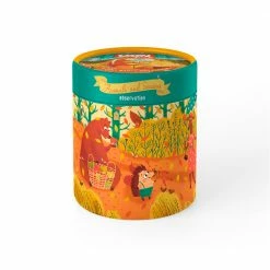 MON PUZZLES - 50pcs - OBSERVATION Puzzle - Animals And Seasons