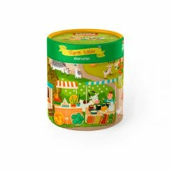 MON PUZZLES - 50pcs - OBSERVATION Puzzle - Farm Tales