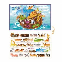 MON PUZZLES - Puzzles & Games - The Noah’s Ark