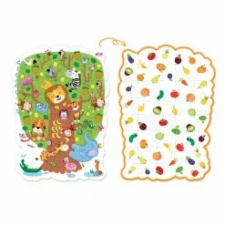 Games & Puzzles MON PUZZLES - Puzzles & Games - The Funny Tree