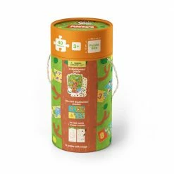 Games & Puzzles MON PUZZLES - Puzzles & Games - The Funny Tree