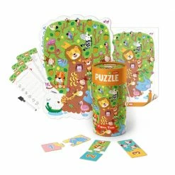 Games & Puzzles MON PUZZLES - Puzzles & Games - The Funny Tree