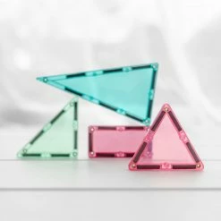 Connetix Tiles Building & Construction CONNETIX - 202 Pc Pastel Mega Pack