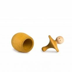 GRAPAT - Little Things Yellow Toddler Toys