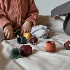 GRAPAT - Little Things Yellow Toddler Toys