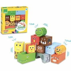 VILAC - Savannah Musical Blocks