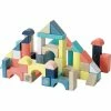 VILAC - 54pcs Wooden Blocks In Barrel