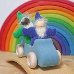 GRIMM'S - Little Rainbow Dwarfs Toddler Toys