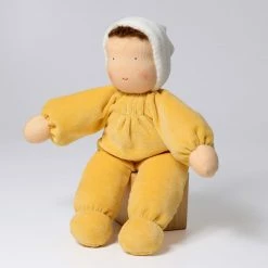 GRIMM'S - Soft Doll Sun Baby Toys
