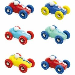 VILAC - Race Cars Toddler Toys