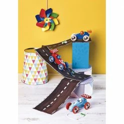 VILAC - Pull Along Racing Car Toddler Toys