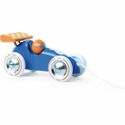 VILAC - Pull Along Racing Car Toddler Toys