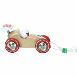 VILAC - Pull Along Racing Car Toddler Toys