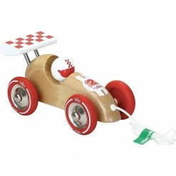 VILAC - Pull Along Racing Car Toddler Toys