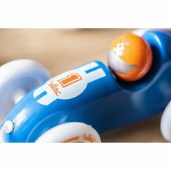 VILAC - Pull Along Racing Car Toddler Toys