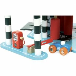 VILAC - Vilacity Garage Miniature Play Worlds