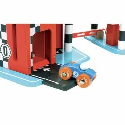 VILAC - Vilacity Garage Miniature Play Worlds