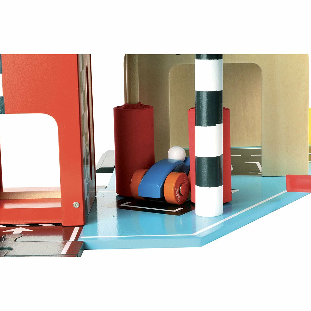 VILAC - Vilacity Garage Miniature Play Worlds