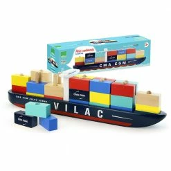 VILAC - Stacking Container Ship