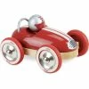 VILAC - Red Vintage Roadster Toddler Toys