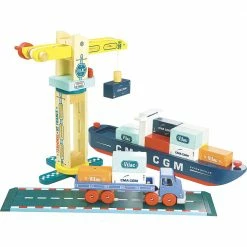 VILAC - Vilacity Crane Miniature Play Worlds