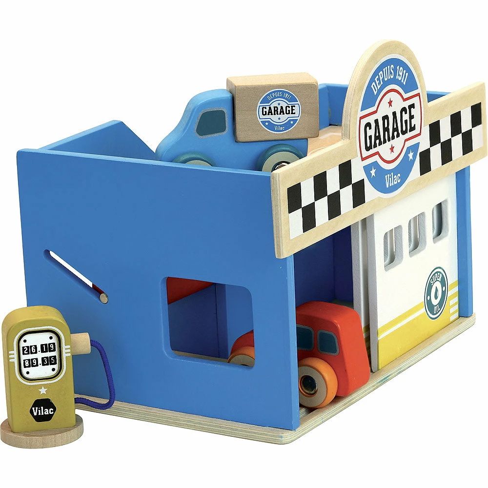 VILAC - Little Garage