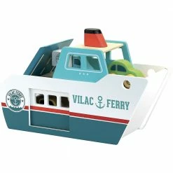 VILAC - Vilacity Ferry Boat Miniature Play Worlds