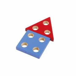 PlanToys - Geometric Sorting Board