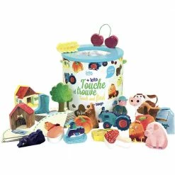 VILAC - Feel And Find Game Farm