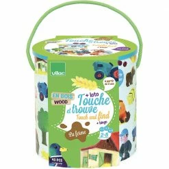 VILAC - Feel And Find Game Farm