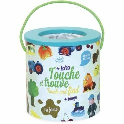 VILAC - Feel And Find Game Farm