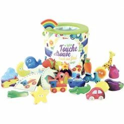 Toddler Toys VILAC - Feel And Find Game