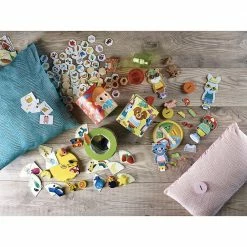 Toddler Toys VILAC - Feel And Find Game