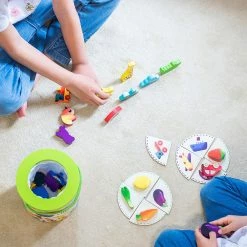 Toddler Toys VILAC - Feel And Find Game