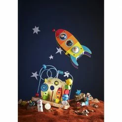 VILAC - In The Stars - Galaxy Counting Game Toddler Toys