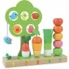 VILAC - I Learn Counting Vegetables Toddler Toys